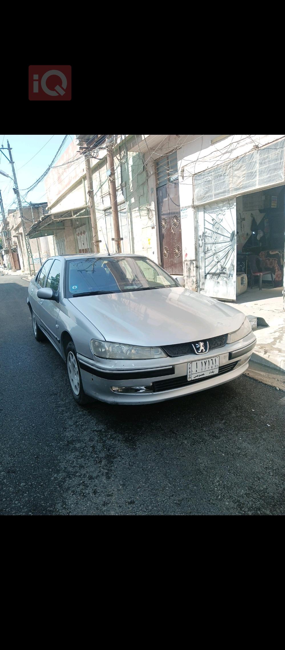 بيجو 406